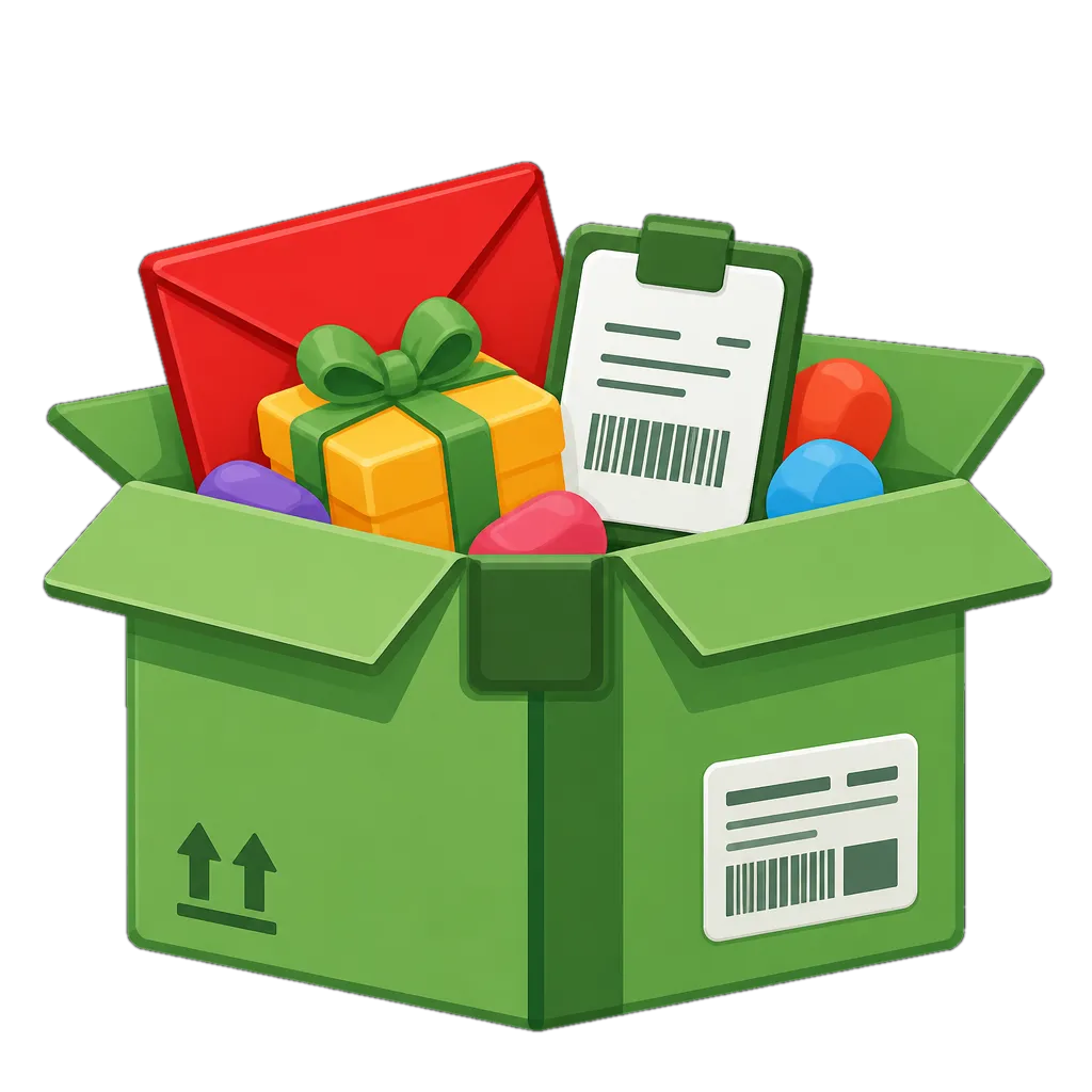 Parcel