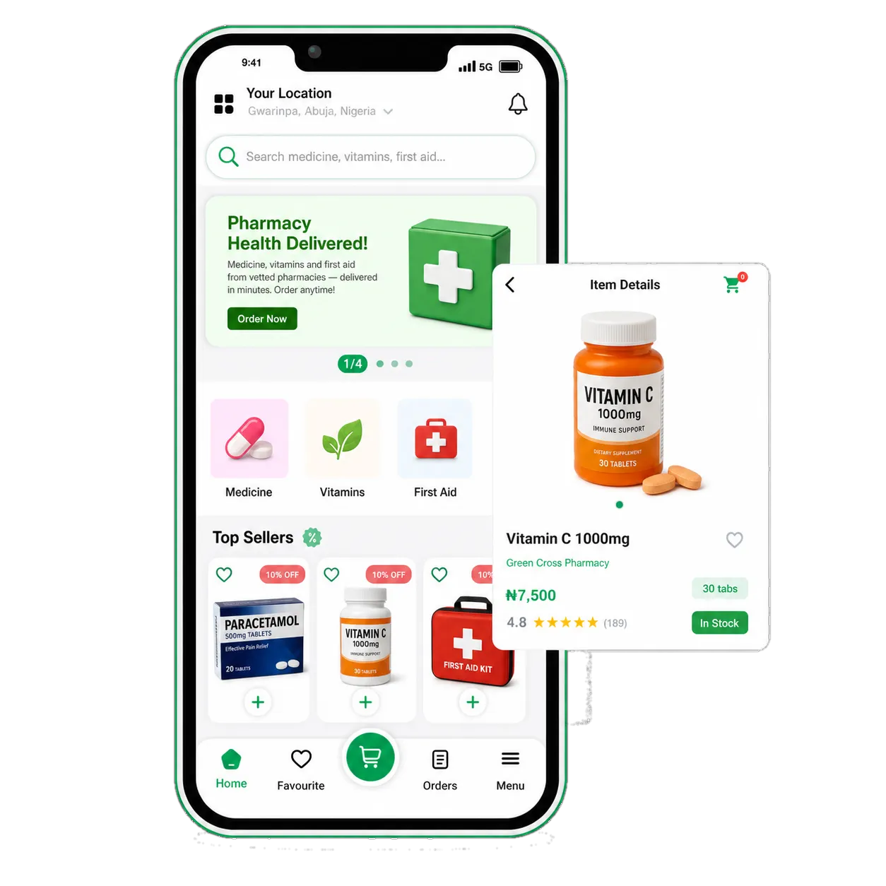 Pharmacy