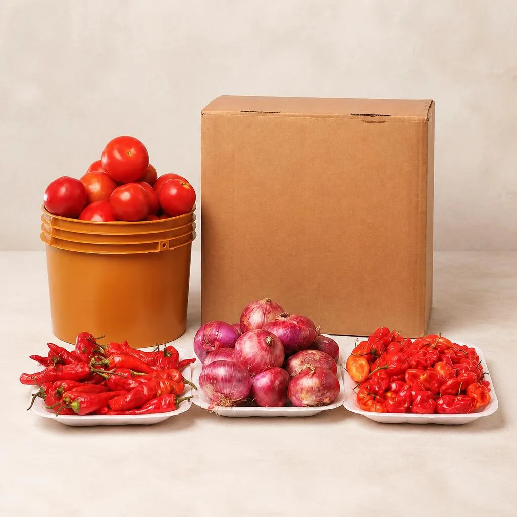 Rich Tomato Pack